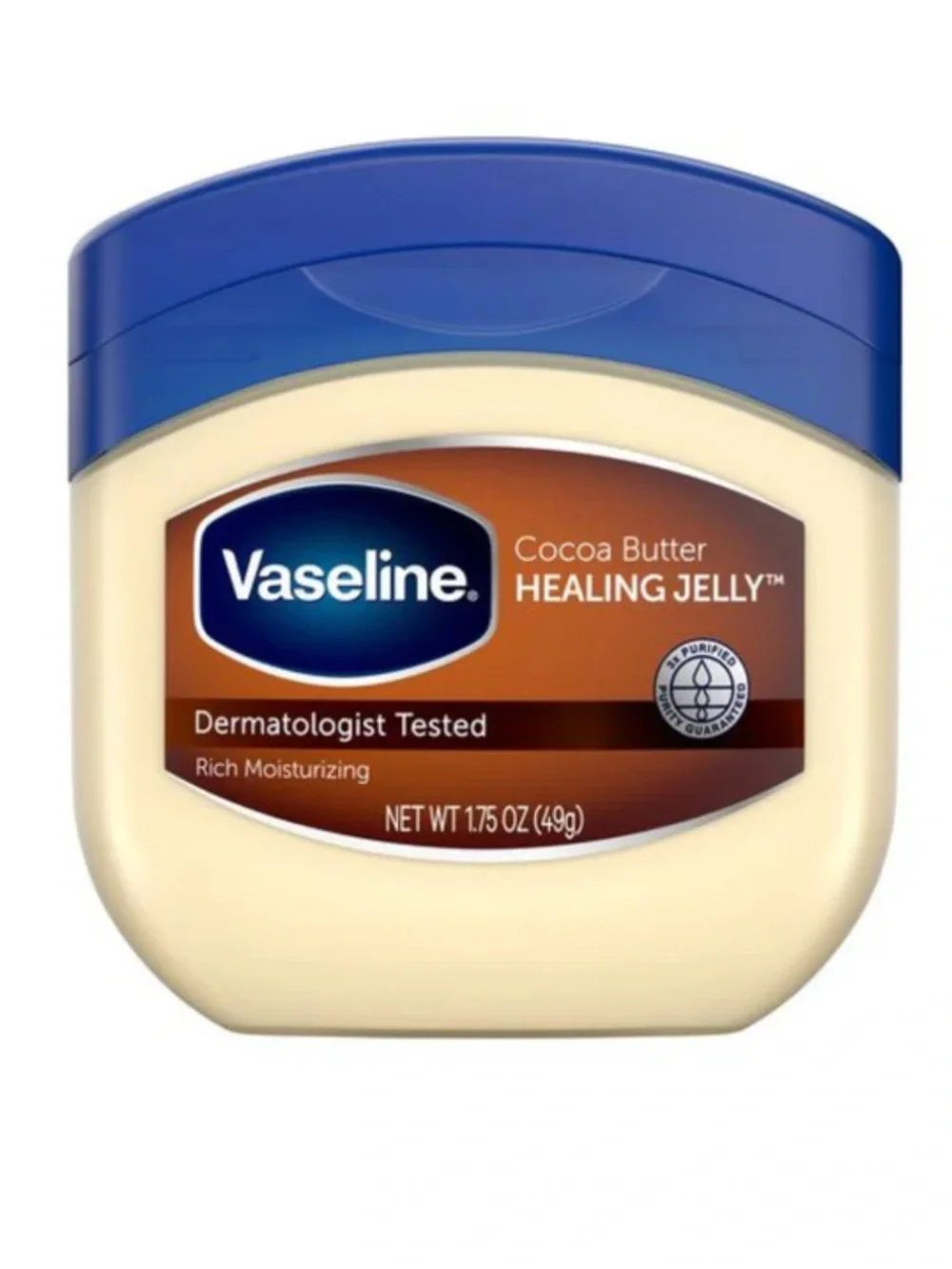 💙 4/$20 Vaseline Healing Jelly in Cocoa Butter